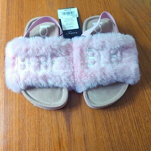 NWT Bebe Toddler Girls Sandals 8